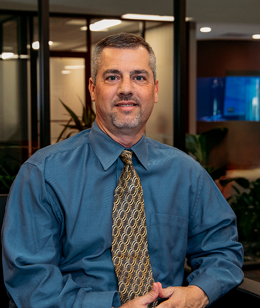 Mike Pursley, Chief Trading Officer