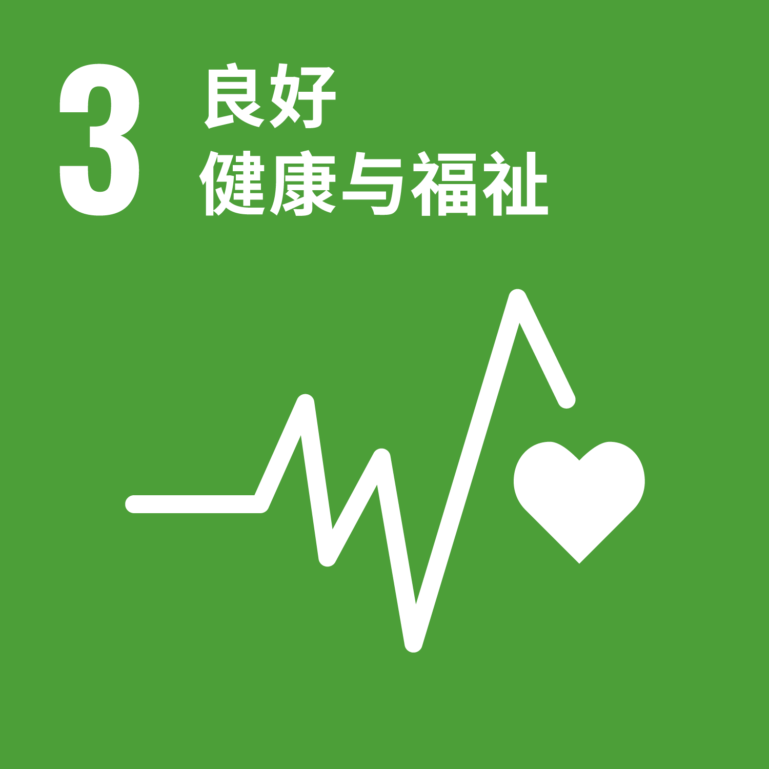 Smith积极践行联合国可持续发展目标,不断深化可持续发展的全球影响力 1 SDG 03