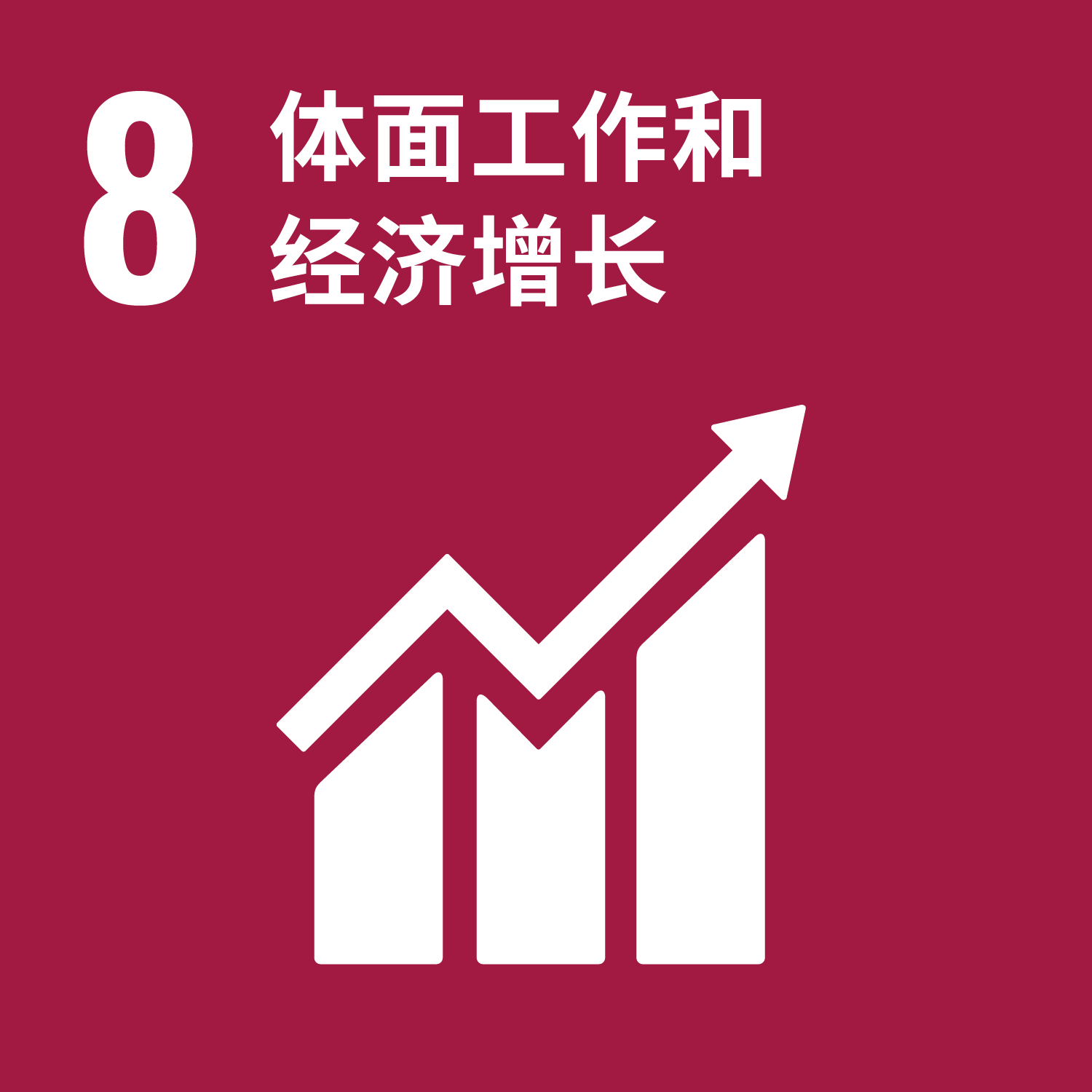 Smith积极践行联合国可持续发展目标,不断深化可持续发展的全球影响力 4 SDG 08