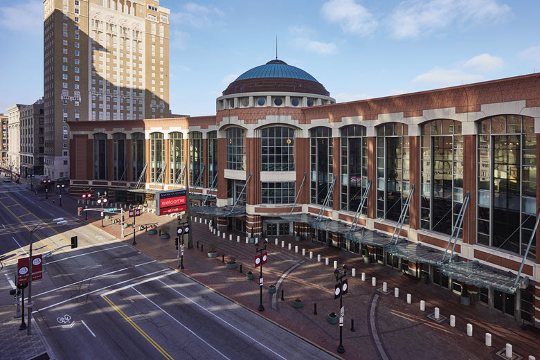America's Center Convention Complex - Explore St. Louis