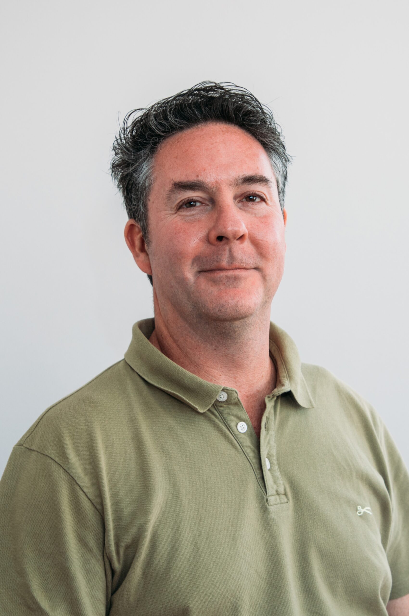 Jamie Treinen, Director of Business Development, EMEA