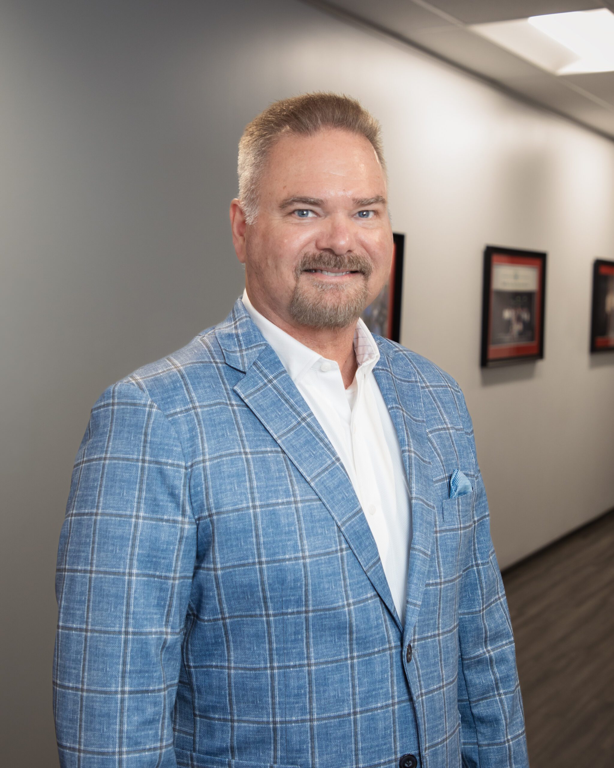 Dale Bahn, Vice President of Operations – Data Center Services