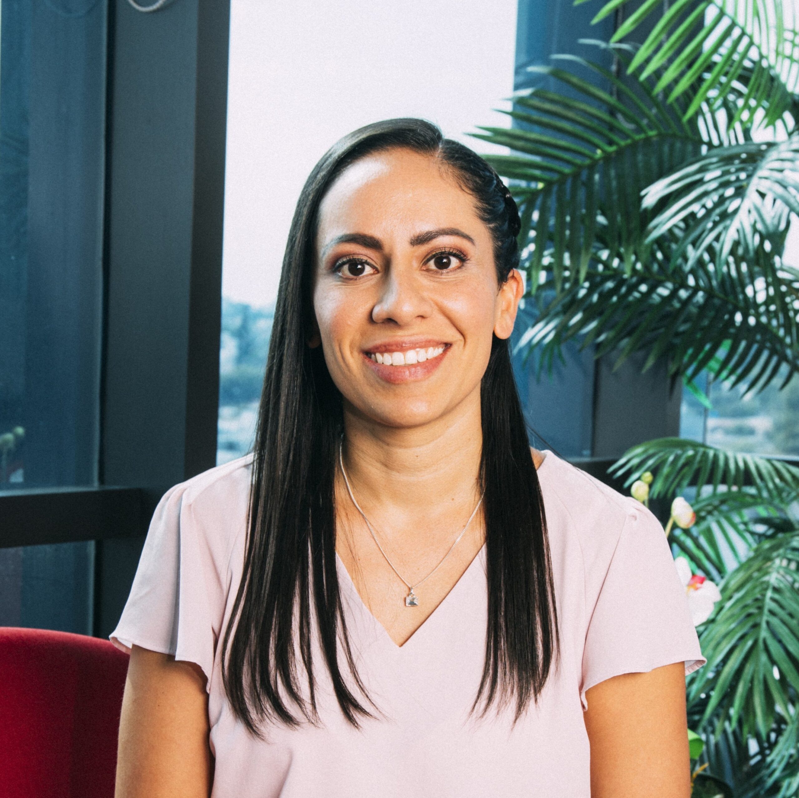 Jessica Ruiz, Vice President, Americas