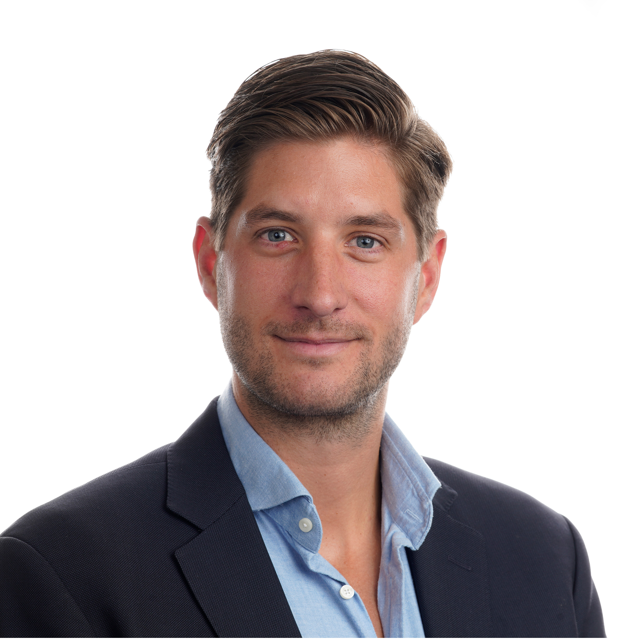 Alexander Westerveld – Director of Sales, Netherlands and UK