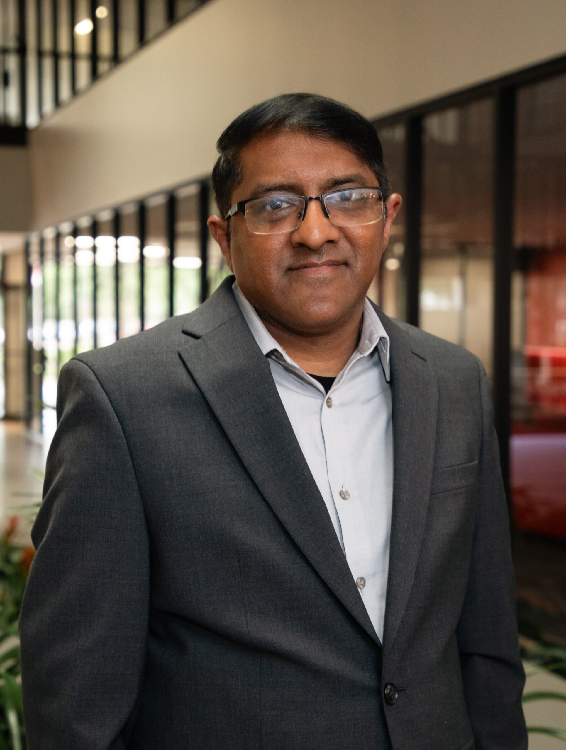 Kishore Gottumukkala, Vice President of IT Engineering