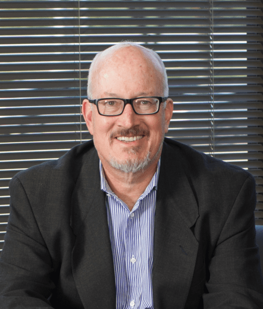 Robert Ackerleys founder photo