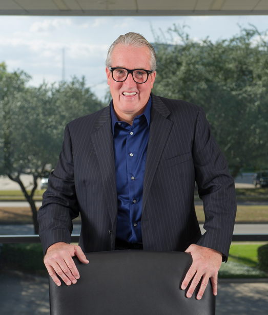 Leland Ackerleys founder photo