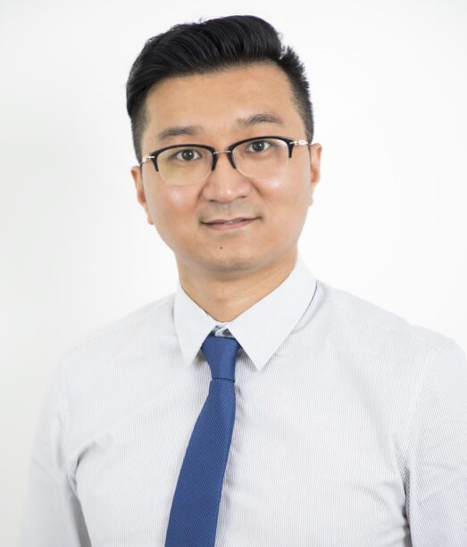 Rocky Xu founder photo