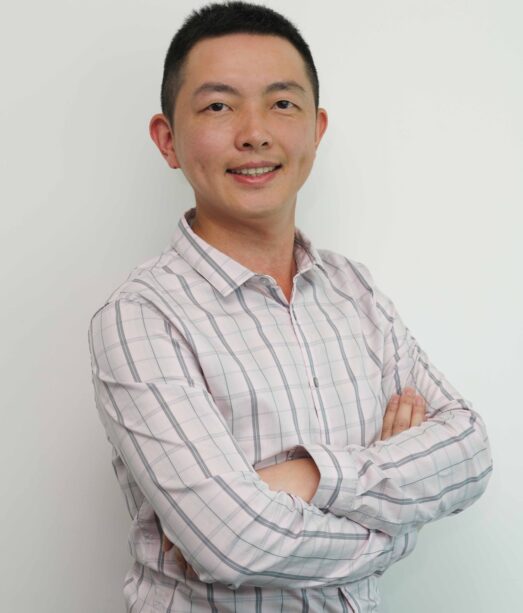 Gordon Qiu founder photo