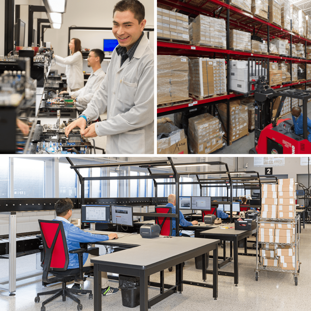 Semiconductor Shortage Support