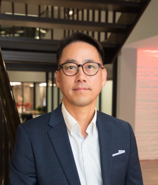 Sean Kim founder photo