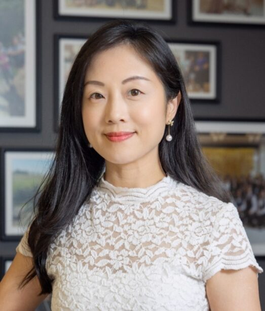 Connie Chung founder photo