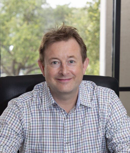 Nick Bedford leader photo