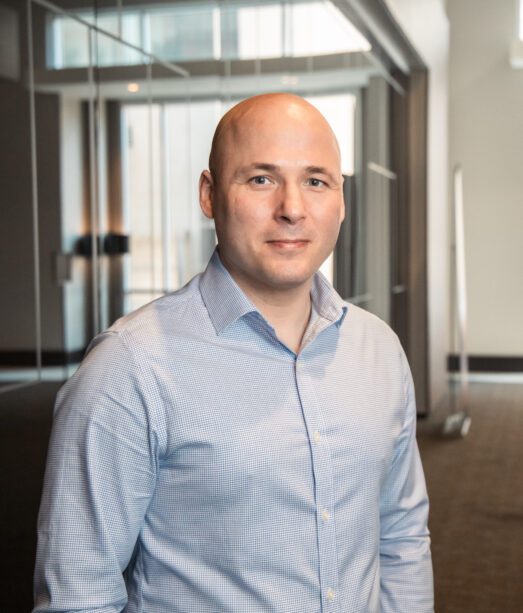 Janos Boszormenyi founder photo