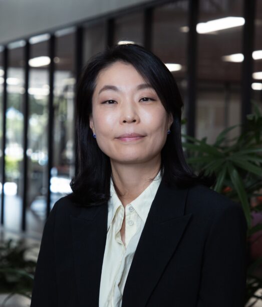 Minji Hong founder photo