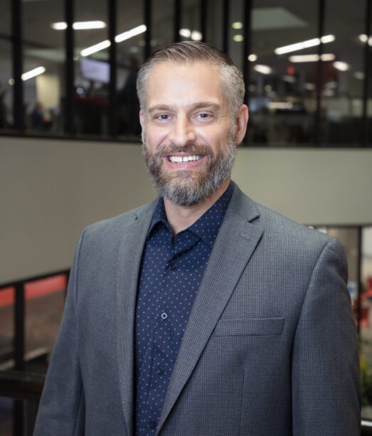 Adam Jordan founder photo