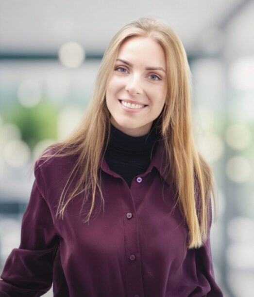 Edvina Esslinger founder photo